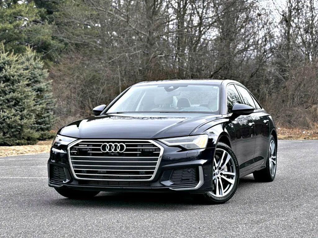 2019 AUDI A6