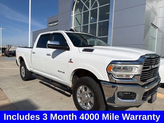 2020 RAM 2500