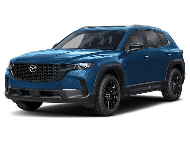 2026 MAZDA CX-50
