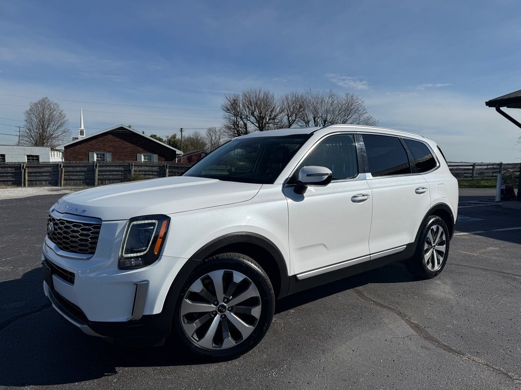 2020 KIA Telluride