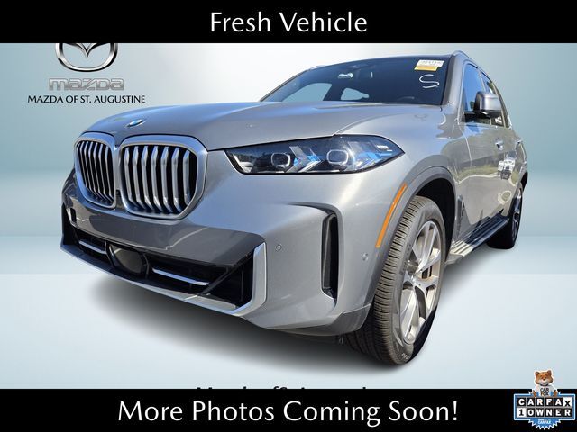 2026 BMW X5