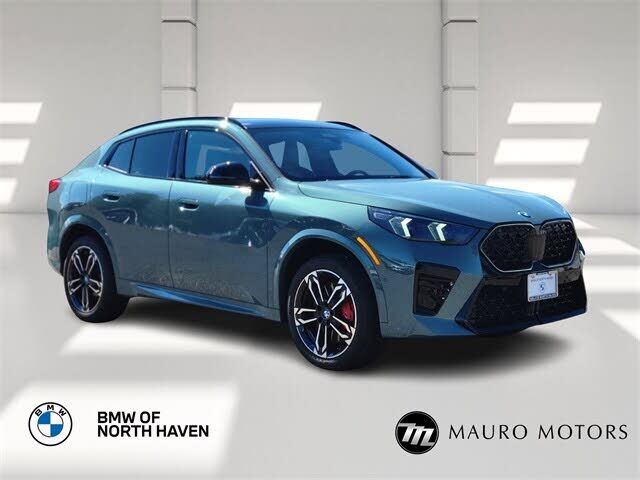 2025 BMW X2