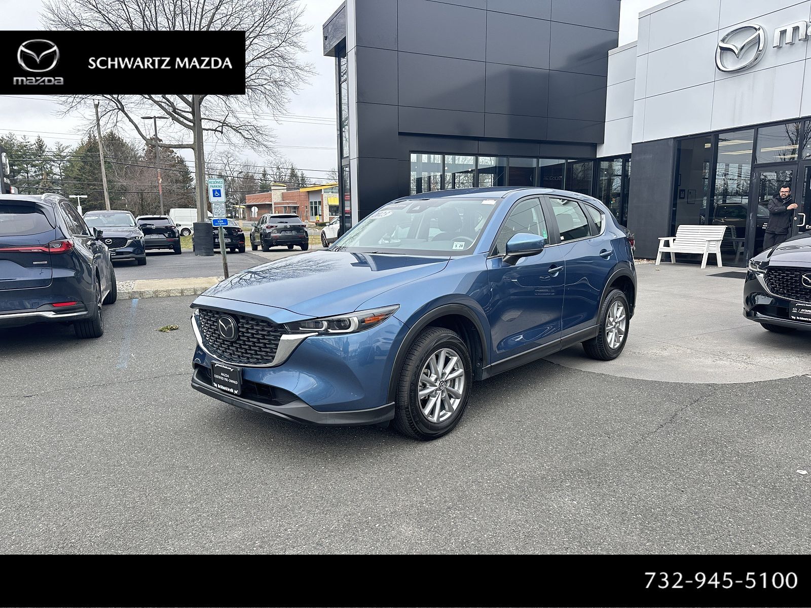 2023 MAZDA CX-5