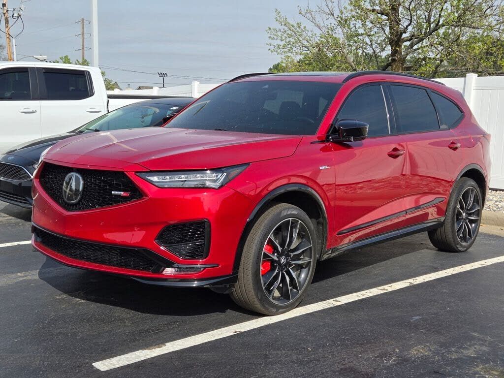2024 ACURA MDX Type S