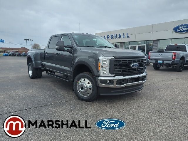 2026 FORD F-450
