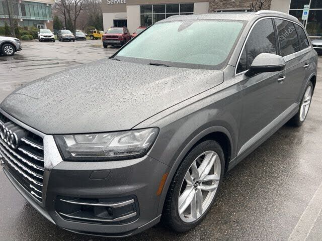 2017 AUDI Q7