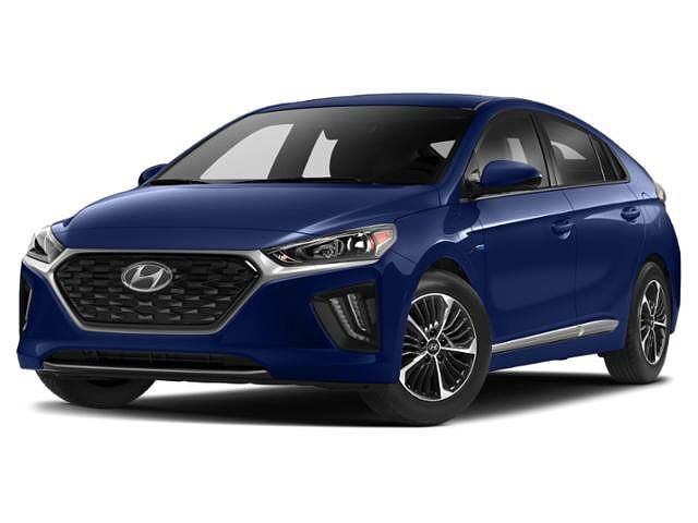2022 HYUNDAI Ioniq