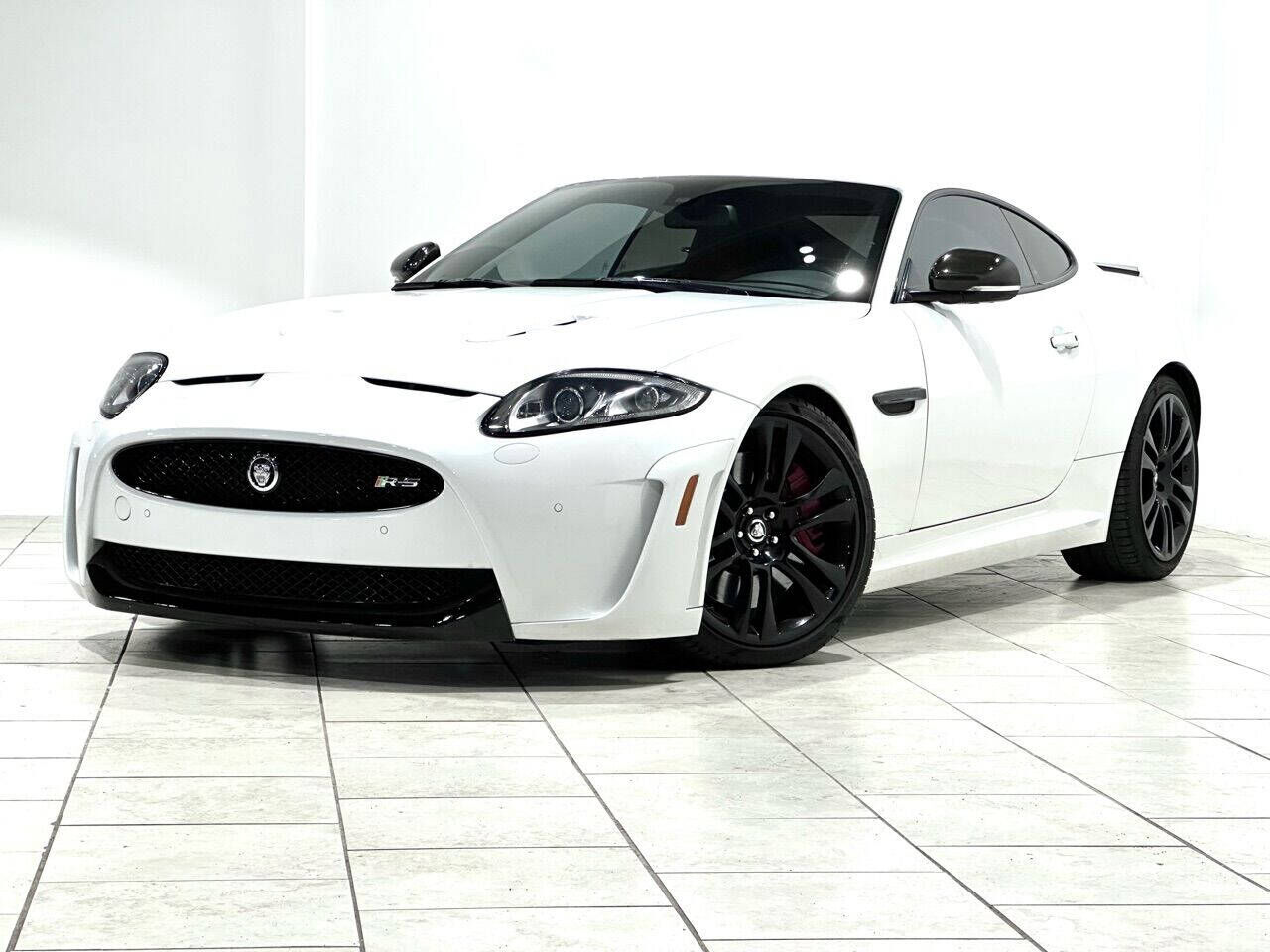 2013 JAGUAR XK