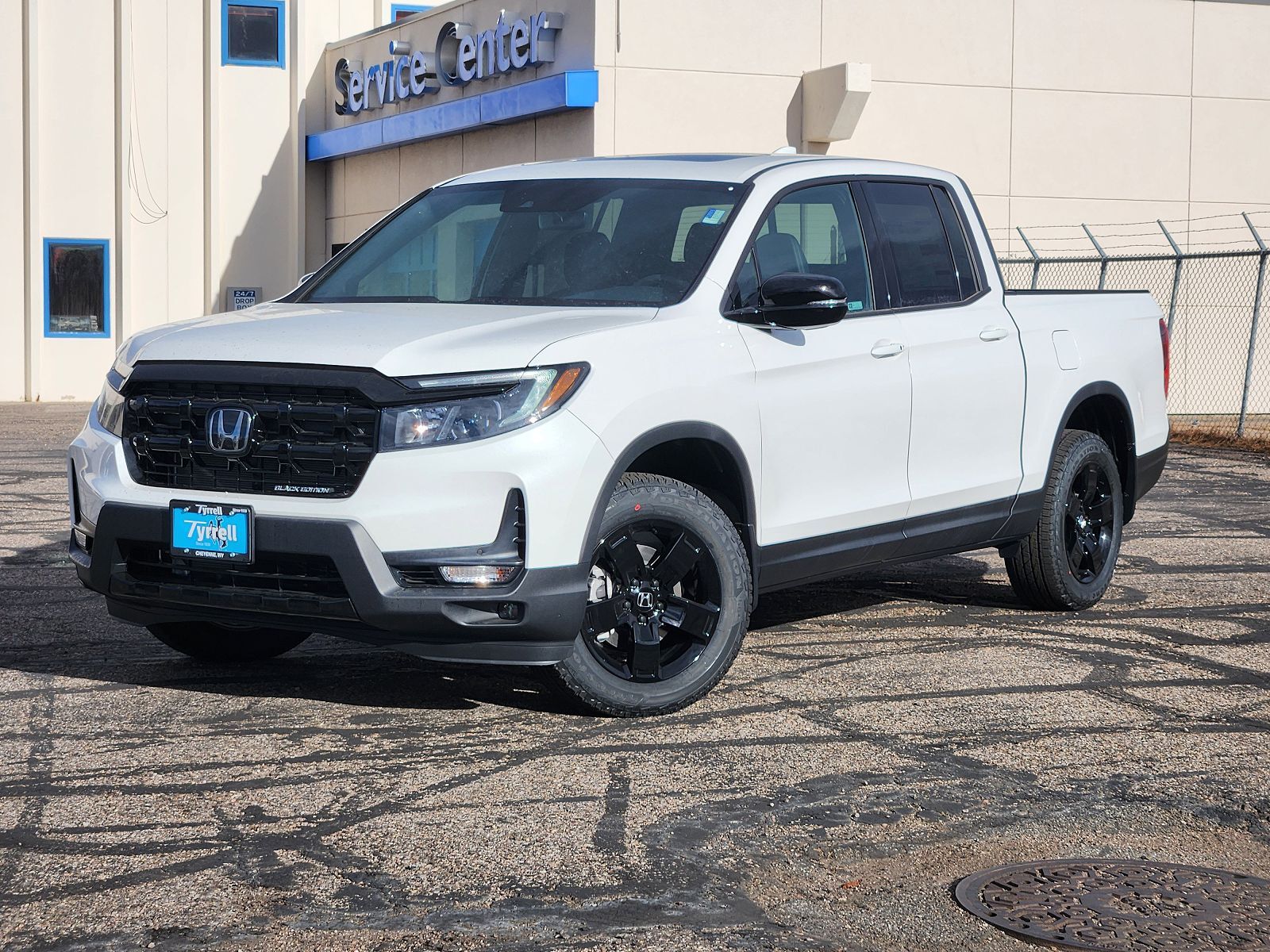 2026 HONDA Ridgeline