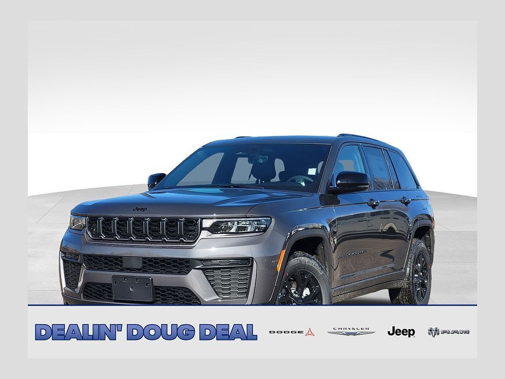 2026 JEEP Grand Cherokee