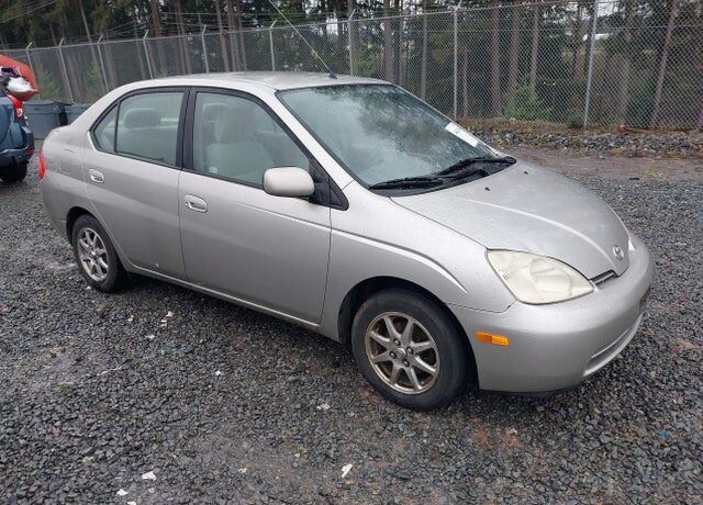 2002 TOYOTA PRIUS