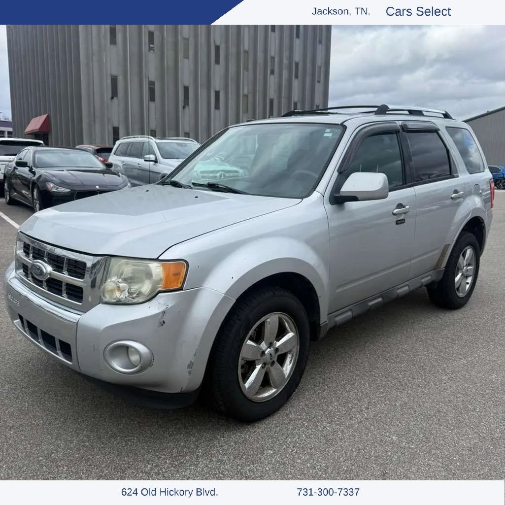 2009 FORD Escape