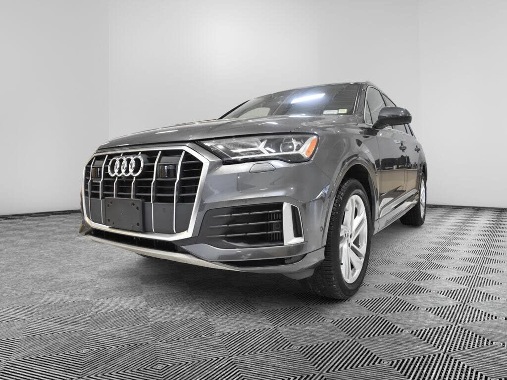 2020 AUDI Q7