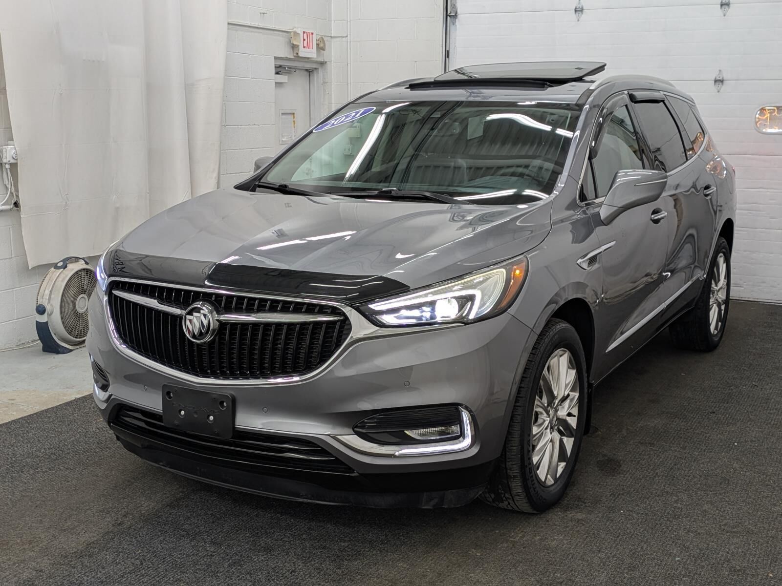 2021 BUICK Enclave
