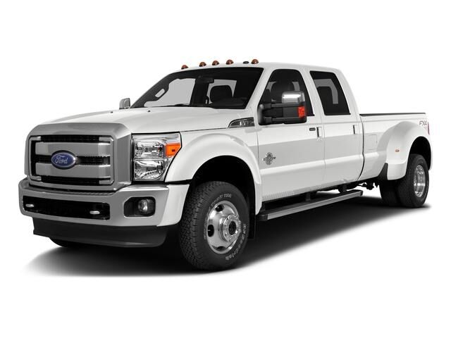 2016 FORD F-450