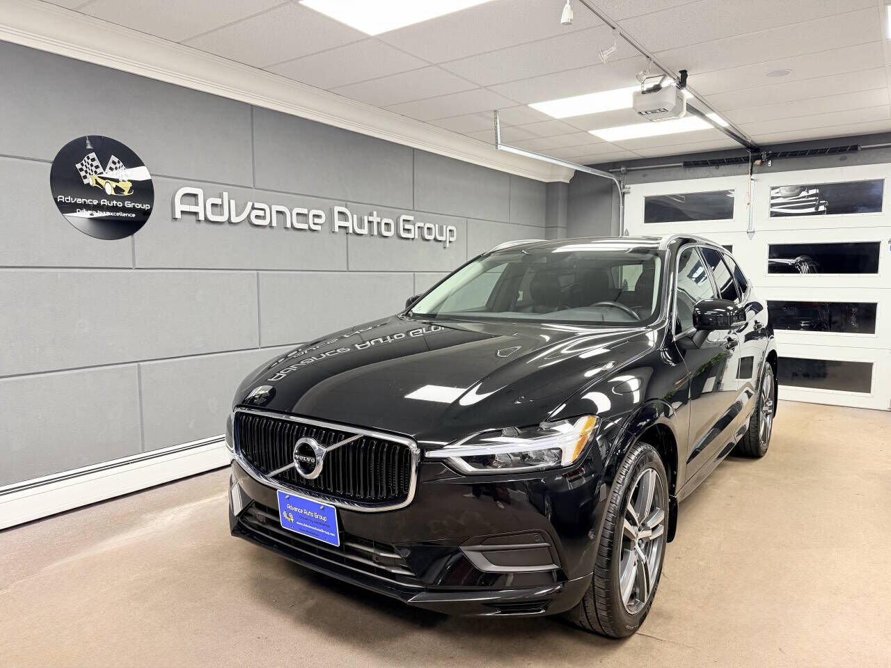 2018 VOLVO XC60