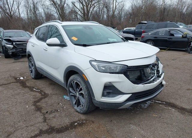 2023 BUICK Encore GX