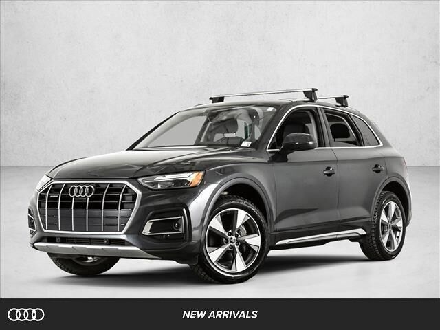2024 AUDI Q5