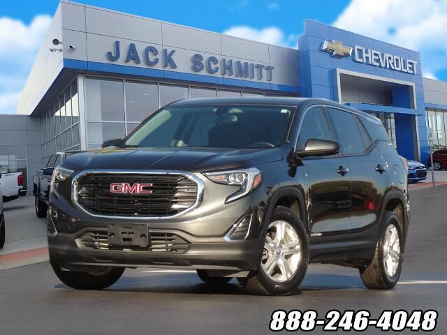 2018 GMC Terrain