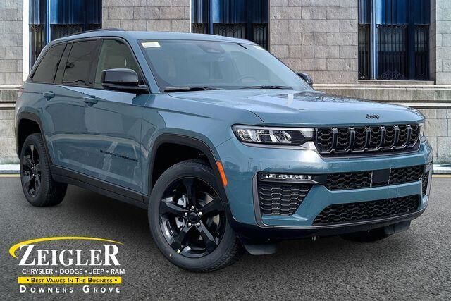 2026 JEEP Grand Cherokee