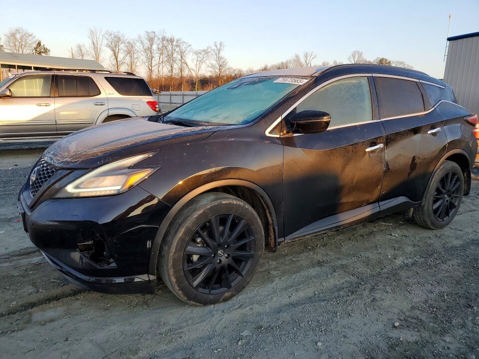2024 NISSAN Murano