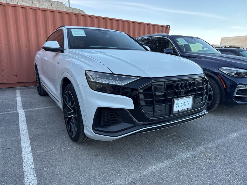 2023 Audi Q8