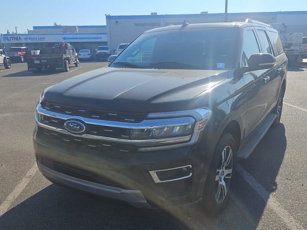 2024 FORD Expedition