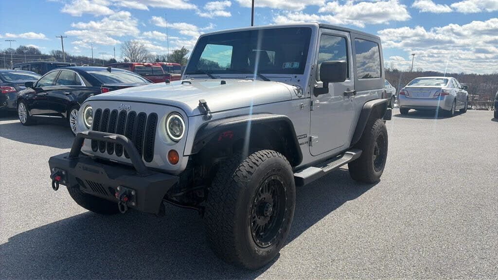 2010 JEEP Wrangler
