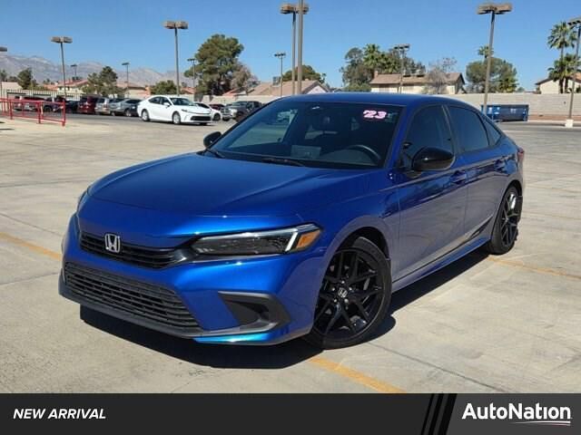 2023 HONDA Civic