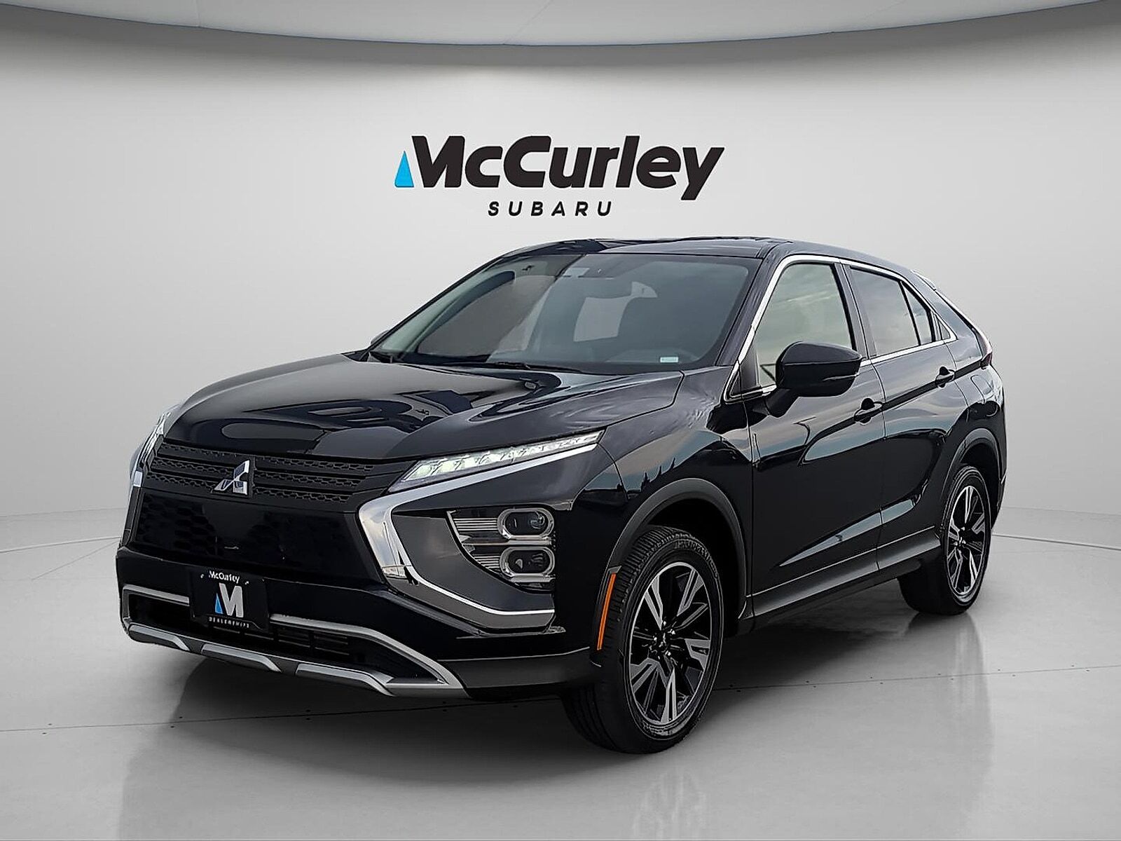 2024 MITSUBISHI ECLIPSE CROSS