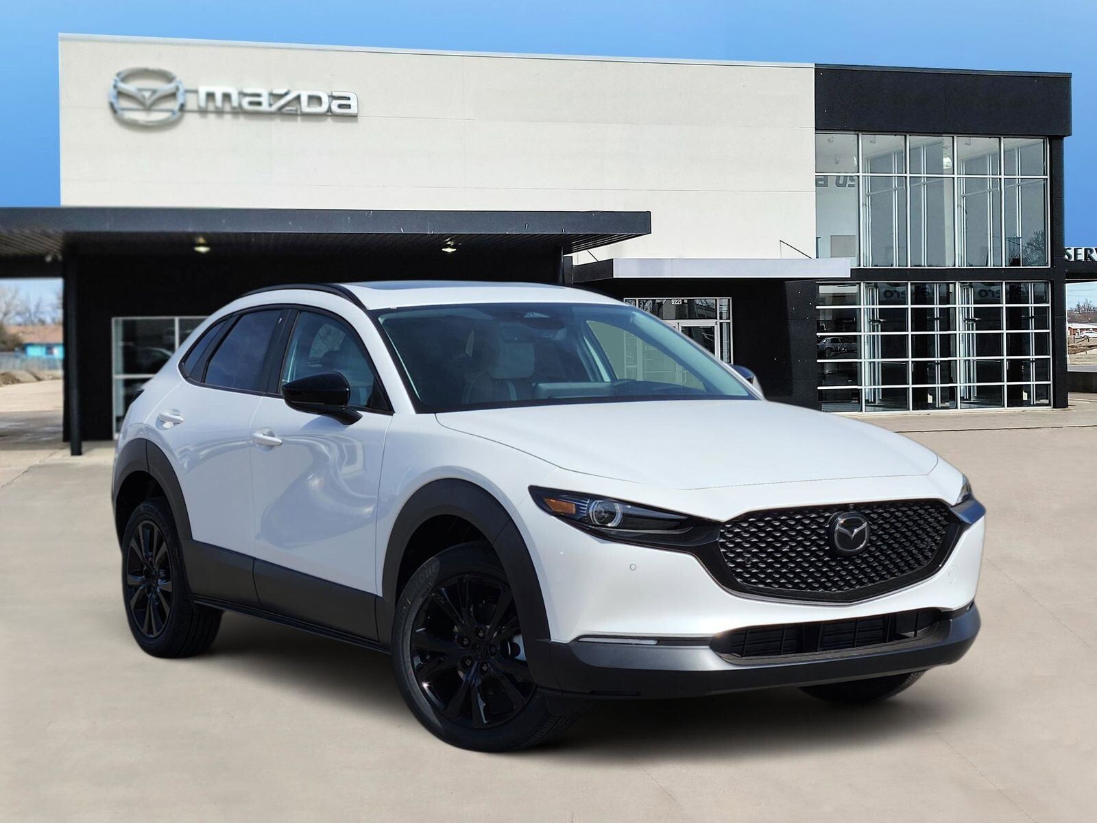2026 MAZDA CX-30