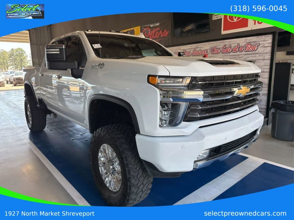 2020 CHEVROLET Silverado