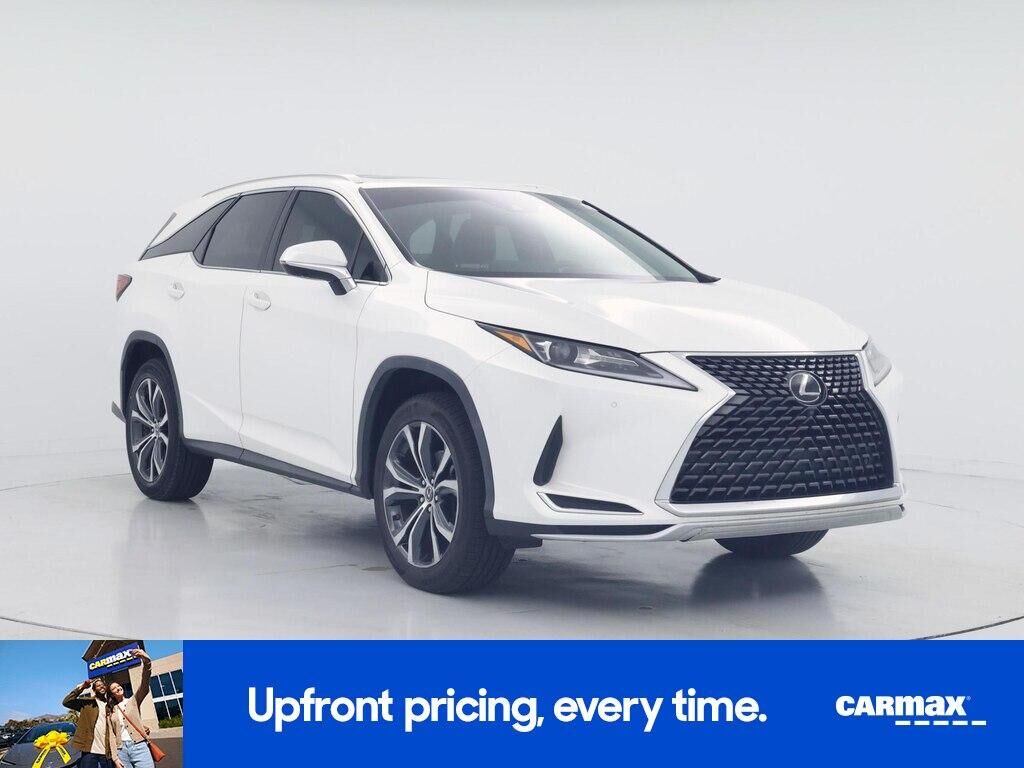 2021 LEXUS RX