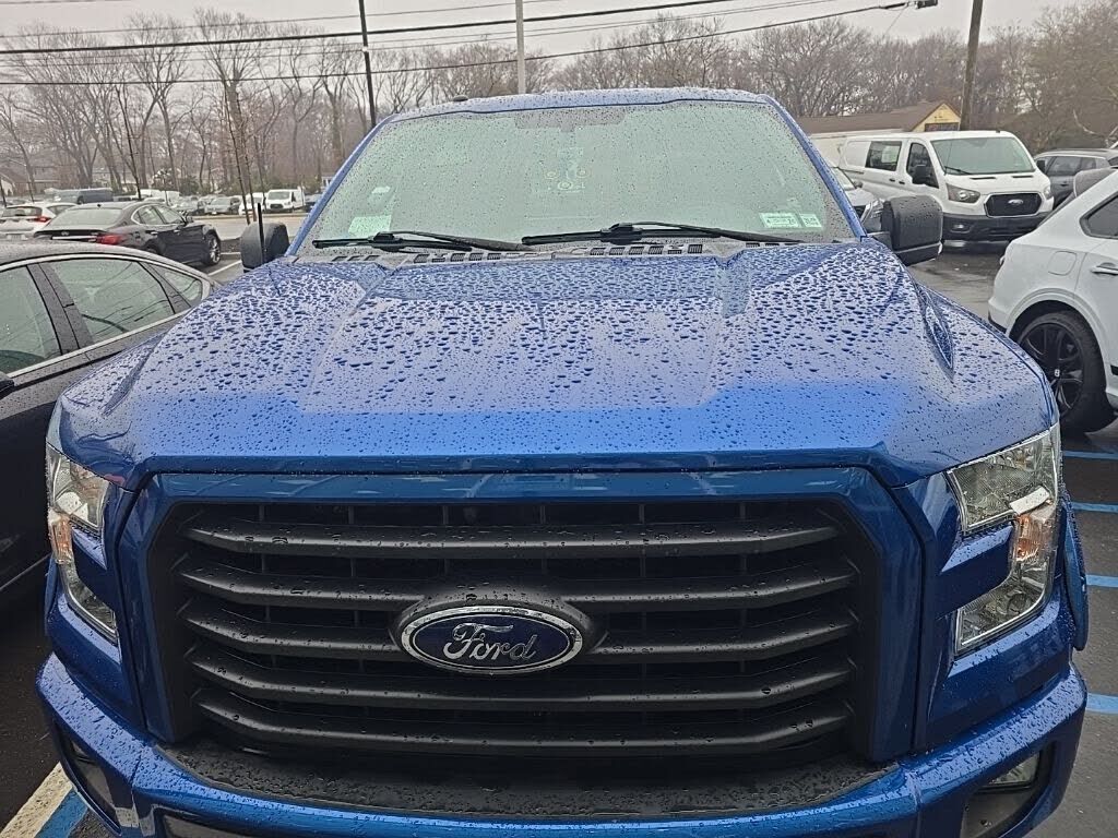 2017 FORD F-150