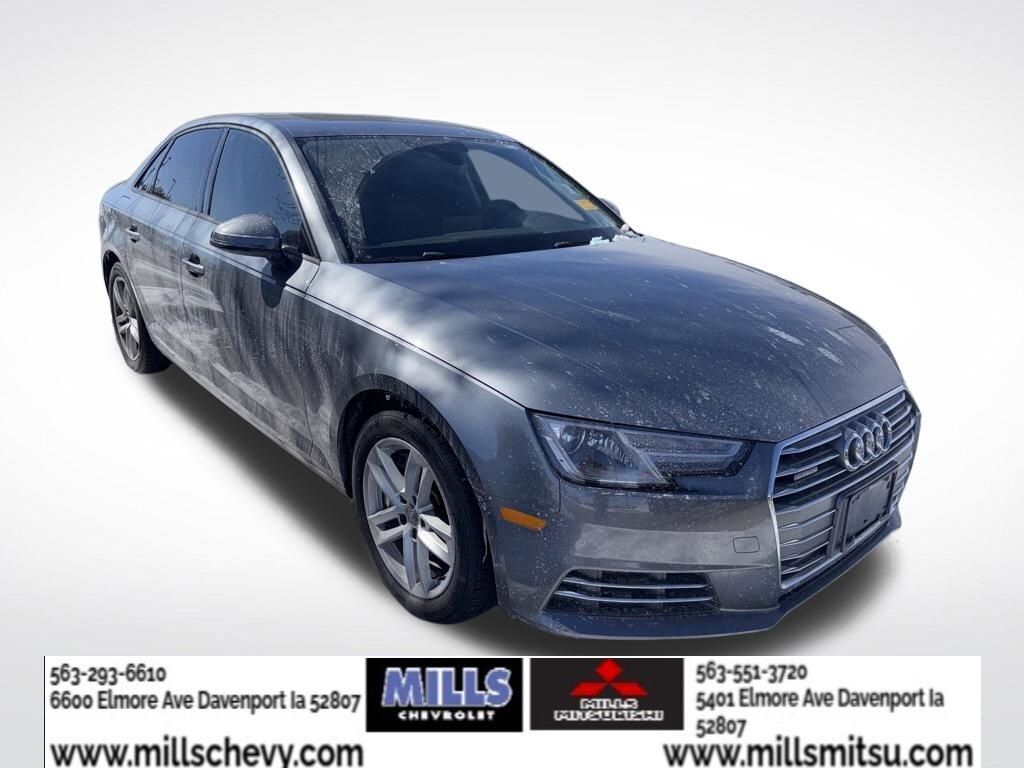 2017 Audi A4