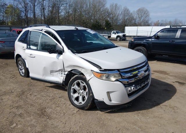2013 FORD Edge