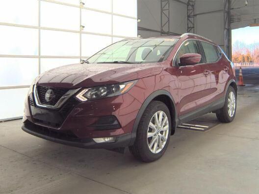 2020 NISSAN Rogue