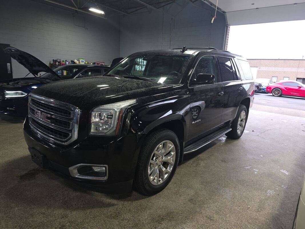 2016 GMC Yukon