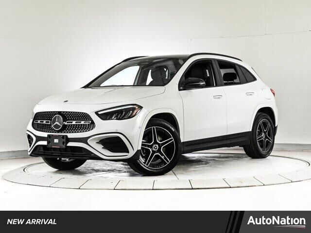 2026 MERCEDES-BENZ GLA-Class