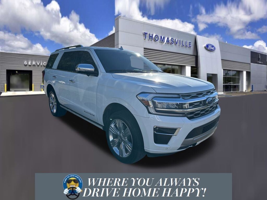 2022 FORD Expedition