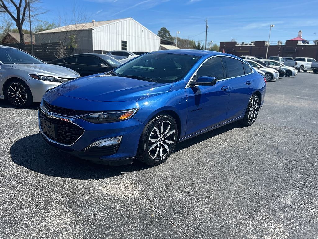 2023 CHEVROLET Malibu