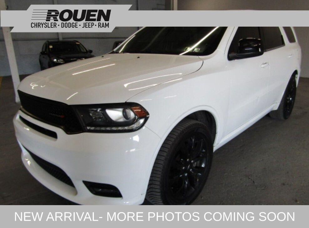 2019 DODGE Durango