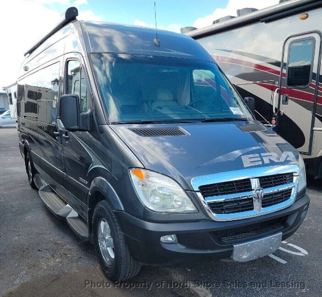2008 DODGE Sprinter