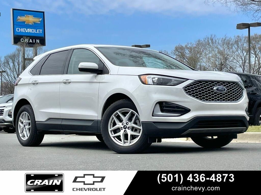 2024 FORD Edge