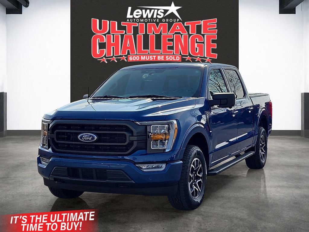 2023 FORD F-150