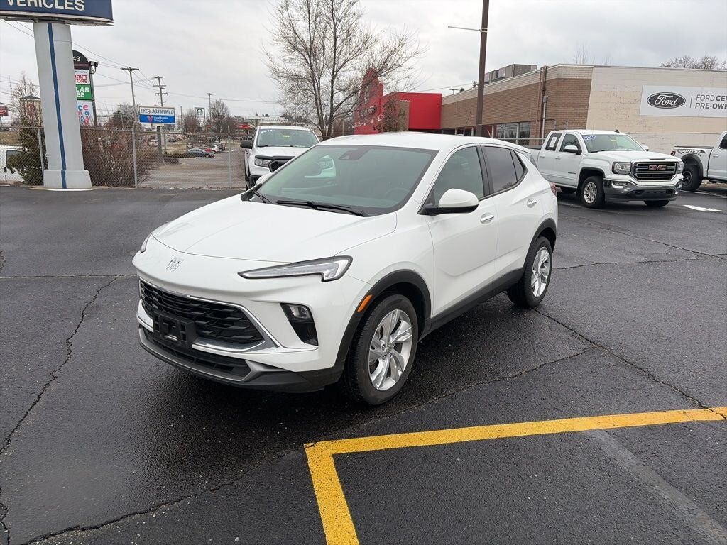 2025 BUICK Encore GX