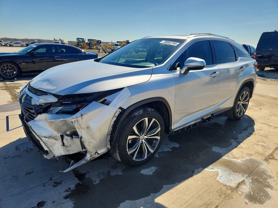 2017 LEXUS RX
