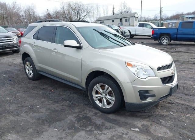 2015 CHEVROLET Equinox