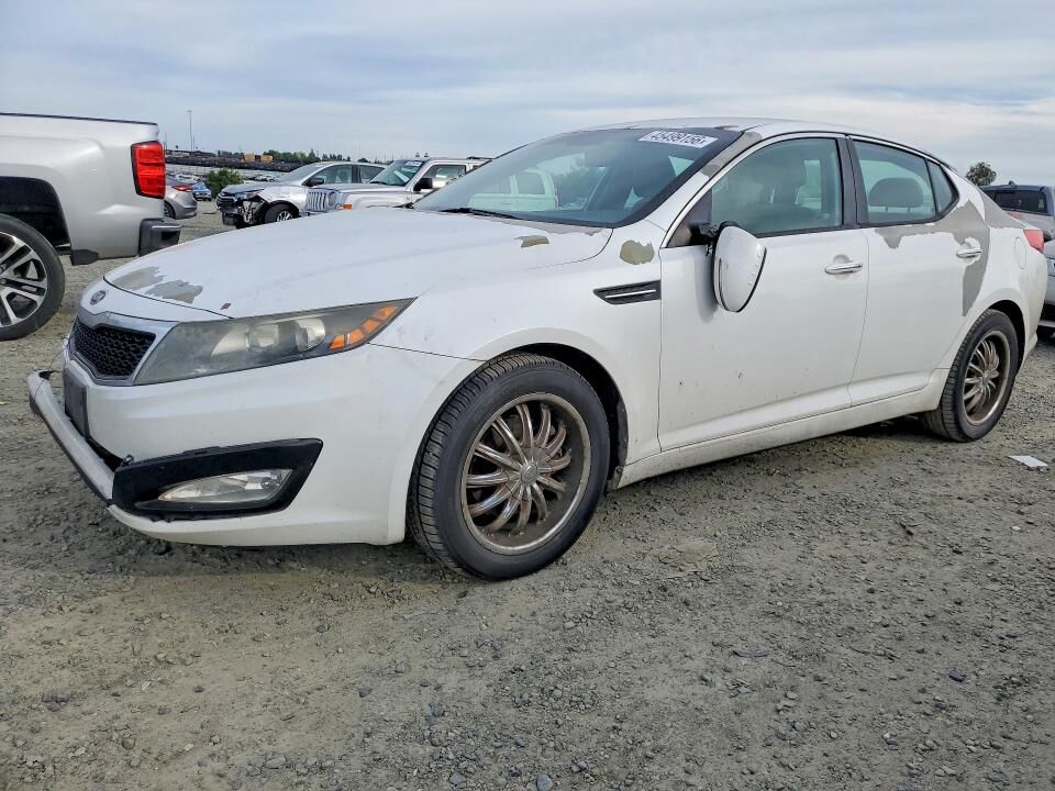 2012 KIA Optima