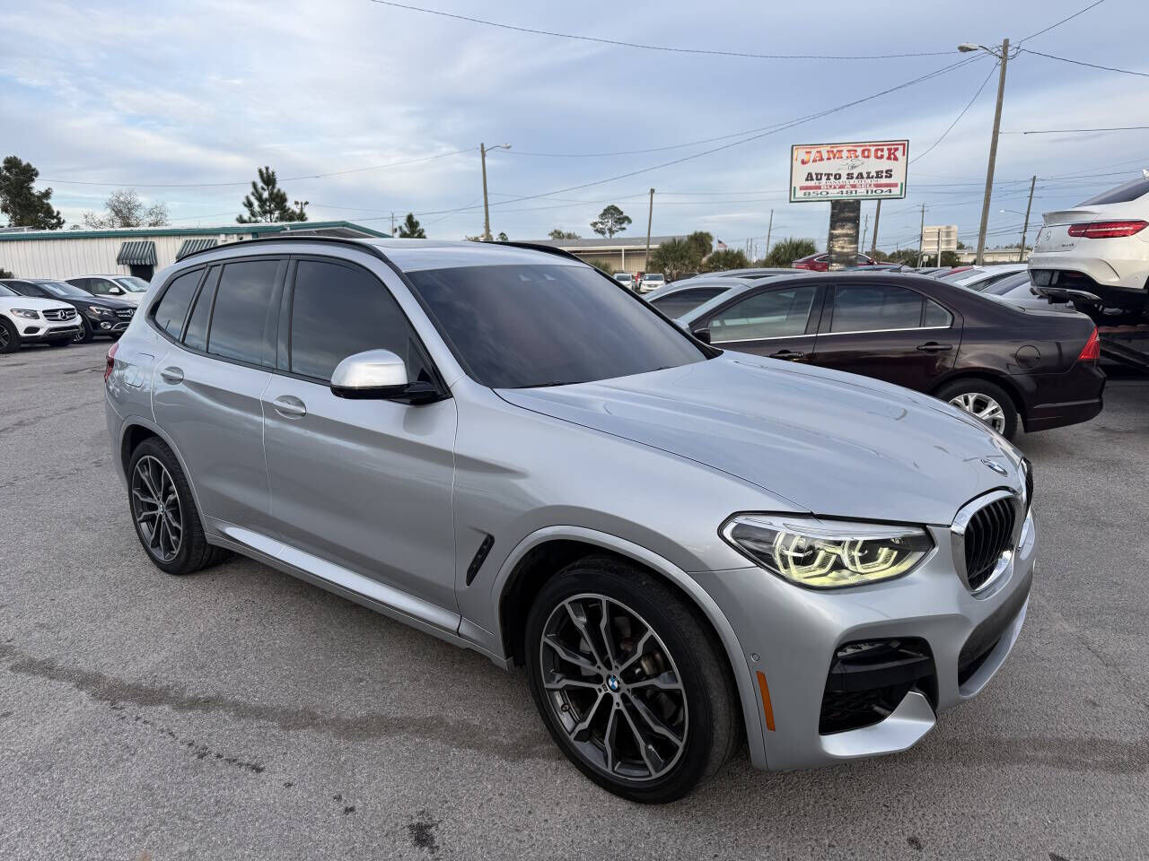 2020 BMW X3